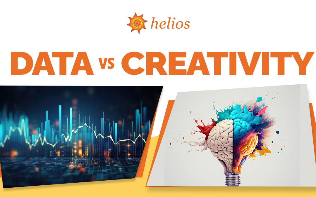 Data vs Creativity