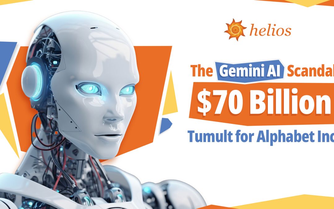 The Gemini AI Scandal: A $70 Billion Tumult for Alphabet Inc.