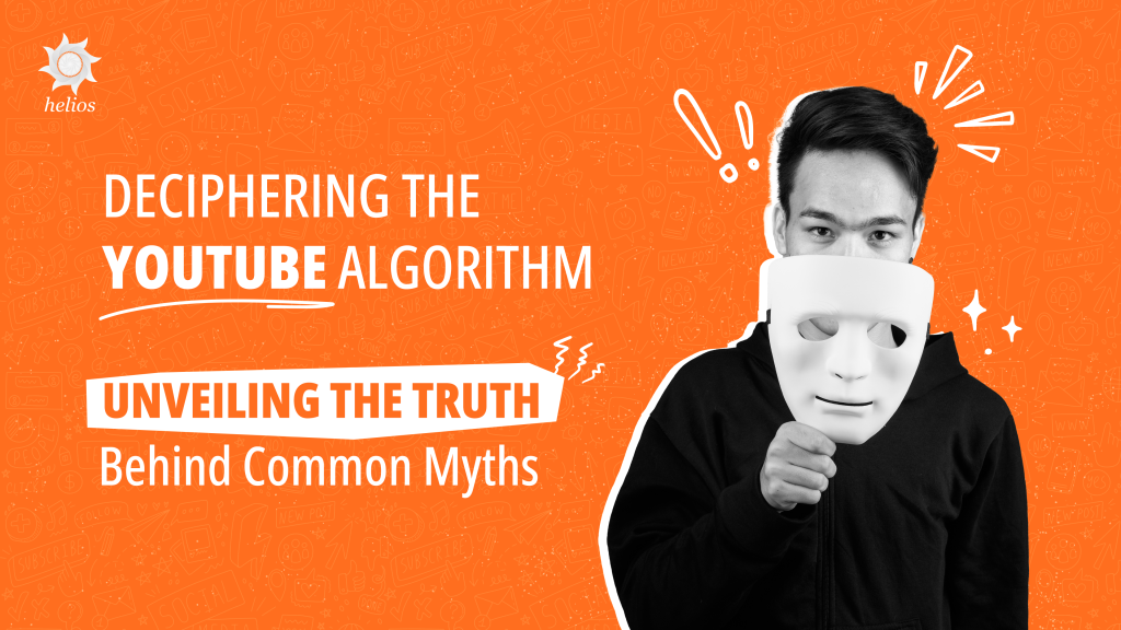 Deciphering the YouTube Algorithm: Unveiling the Truth Behind Common ...