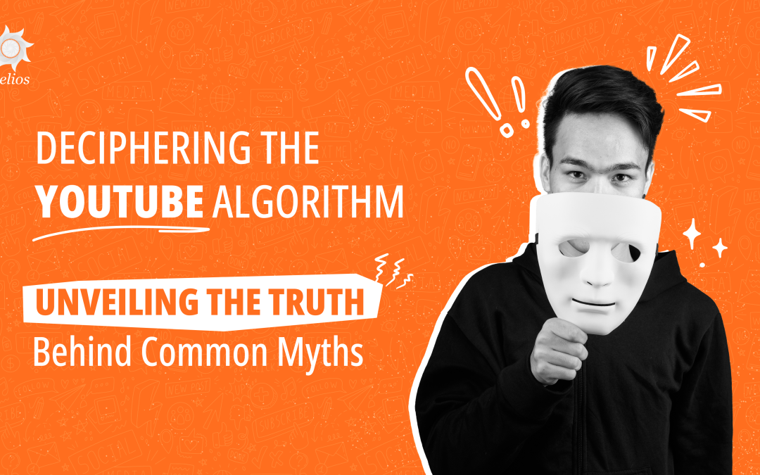 Deciphering the YouTube Algorithm: Unveiling the Truth Behind Common Myths